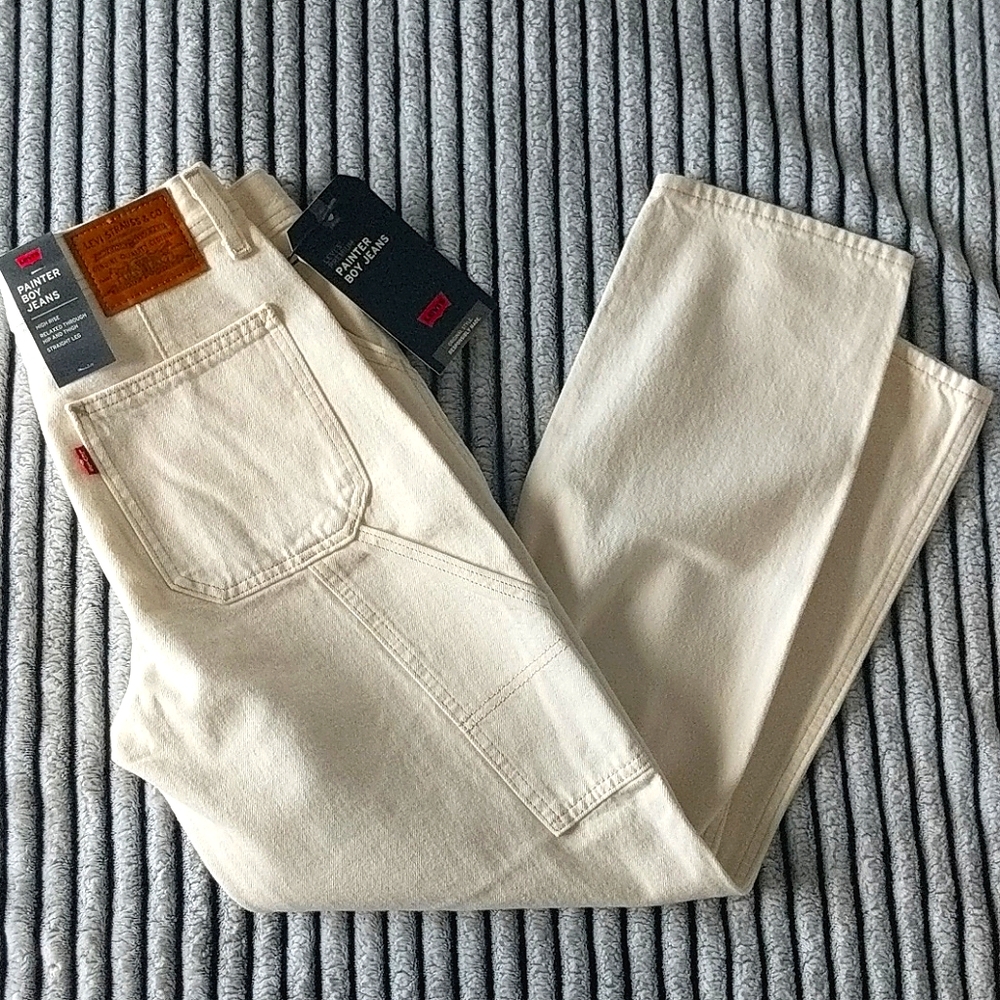 Levi's Painter Boy Women's Jeans